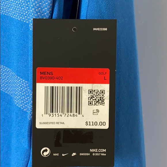 Nike Golf 1/4 Zip - Picture 4 of 4